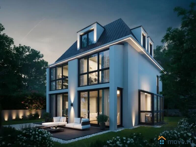 дом, 279.5 м²