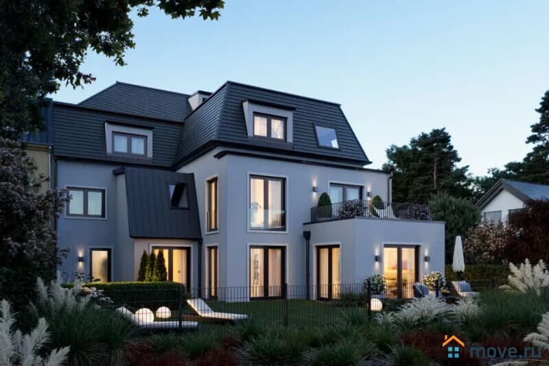 4-комн. квартира, 186.5 м²