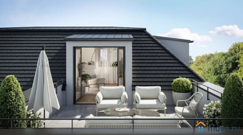 4-комн. квартира, 186.5 м²