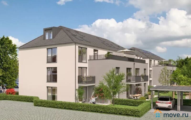 3-комн. квартира, 79.1 м²