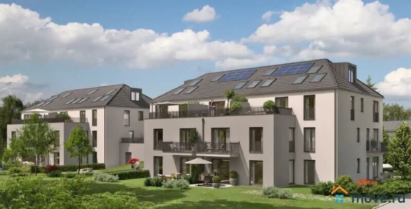 3-комн. квартира, 79.1 м²