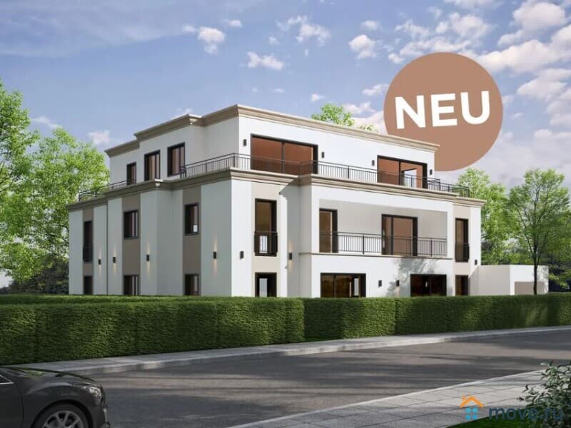 2-комн. квартира, 68.5 м²