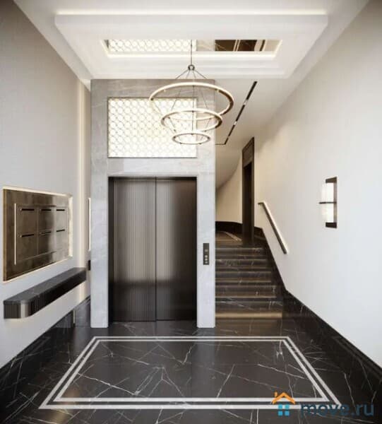 3-комн. квартира, 97 м²