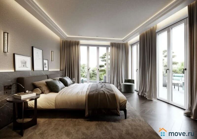 3-комн. квартира, 97 м²