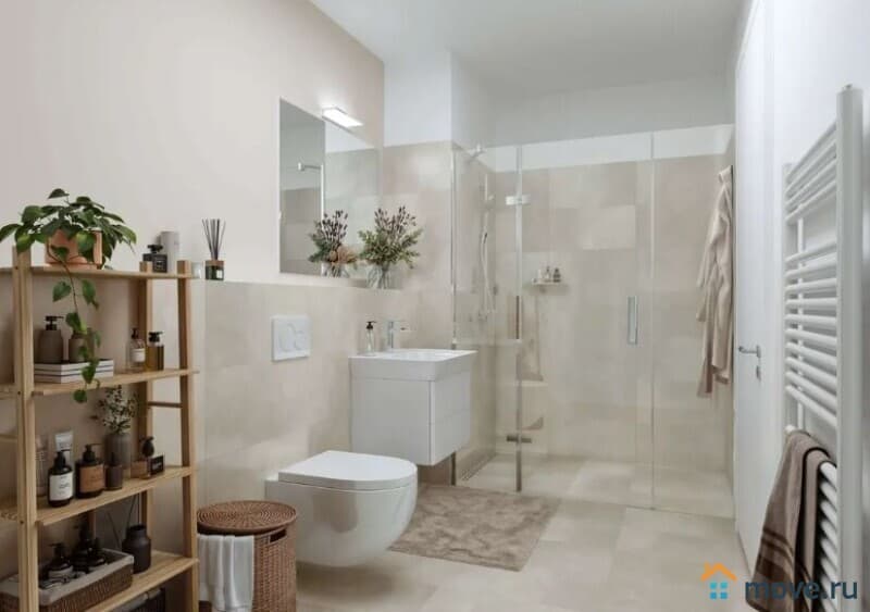 2-комн. квартира, 37.5 м²