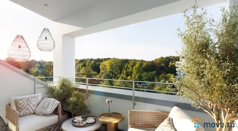 3-комн. квартира, 81.6 м²
