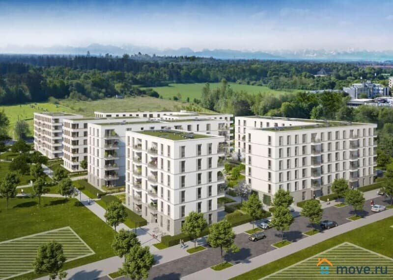 2-комн. квартира, 45.9 м²