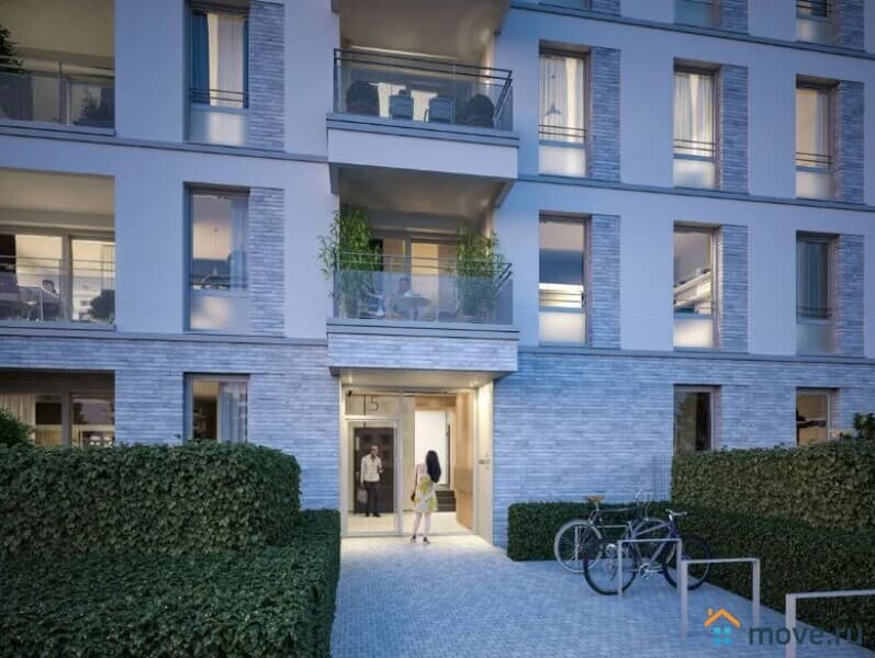 2-комн. квартира, 45.9 м²