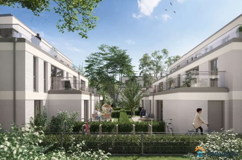 2-комн. квартира, 62.9 м²