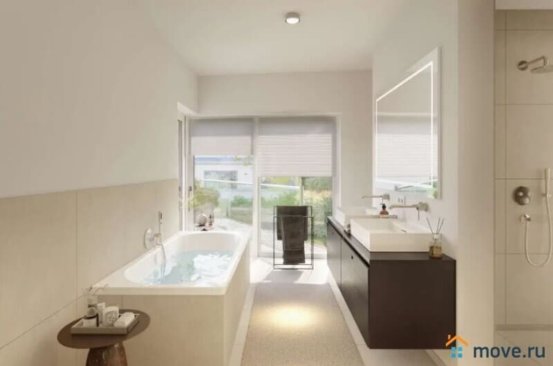 2-комн. квартира, 62.9 м²
