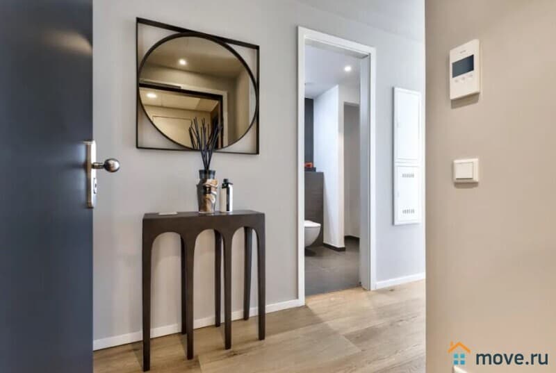 2-комн. квартира, 62.8 м²