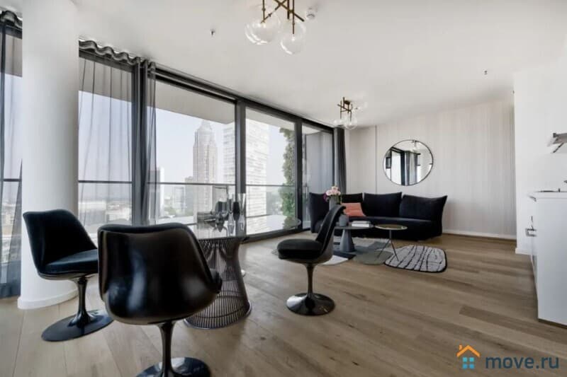 2-комн. квартира, 62.8 м²