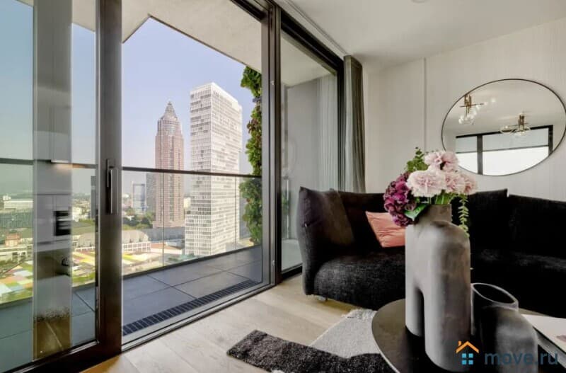 2-комн. квартира, 62.8 м²