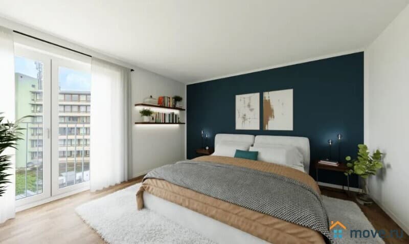 4-комн. квартира, 142.7 м²