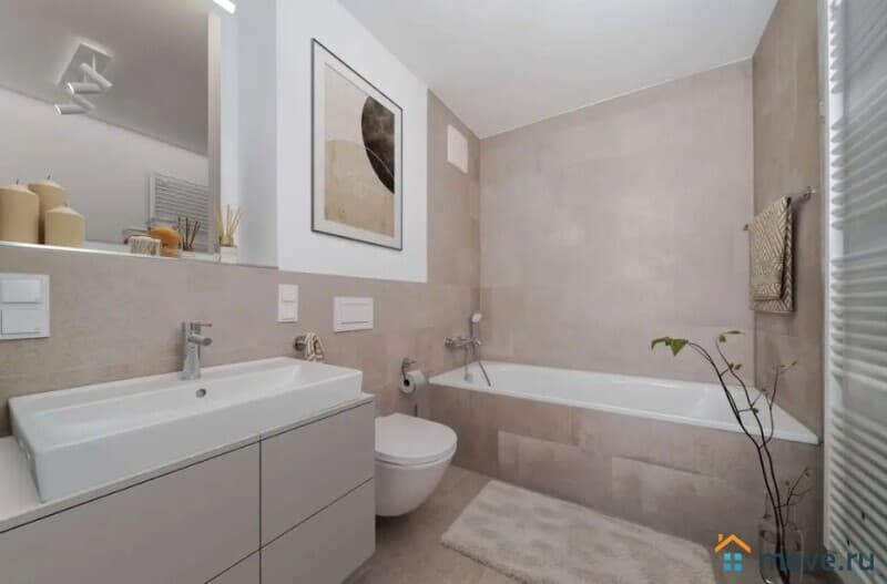 4-комн. квартира, 142.7 м²