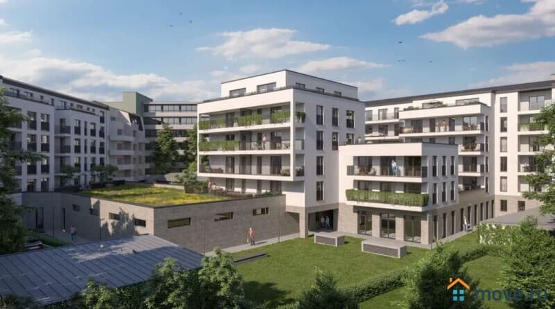4-комн. квартира, 142.7 м²