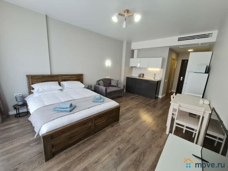 1-комн. квартира, 35 м²