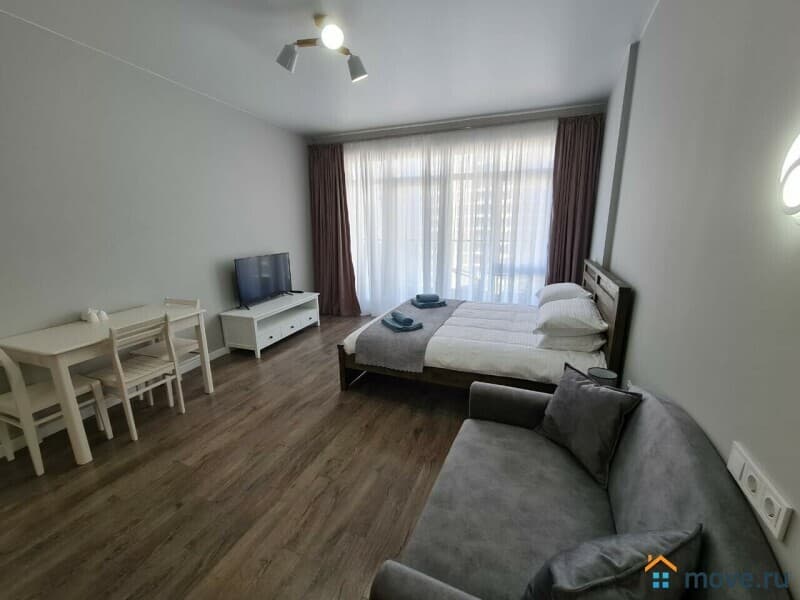 1-комн. квартира, 35 м²