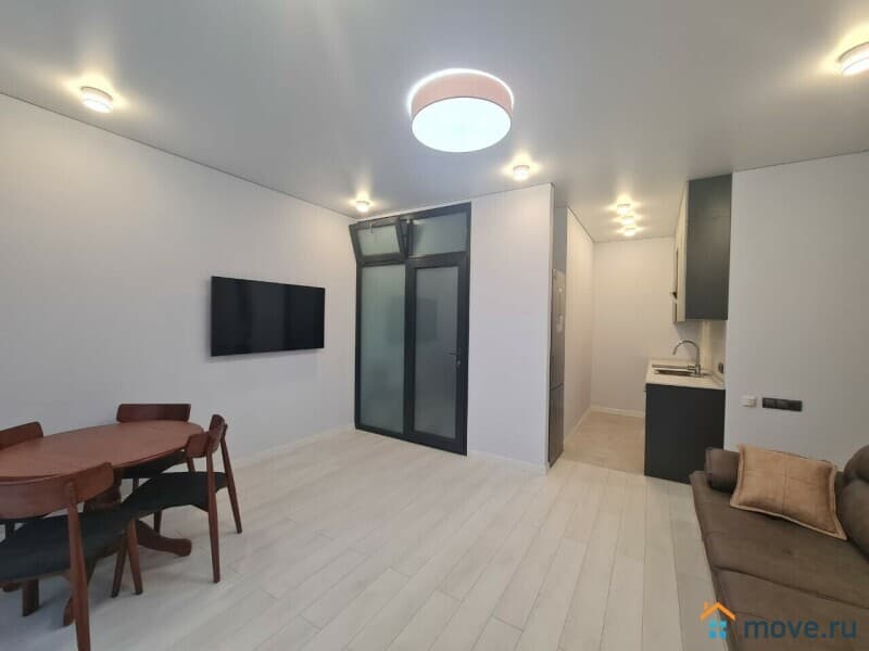 3-комн. квартира, 65 м²