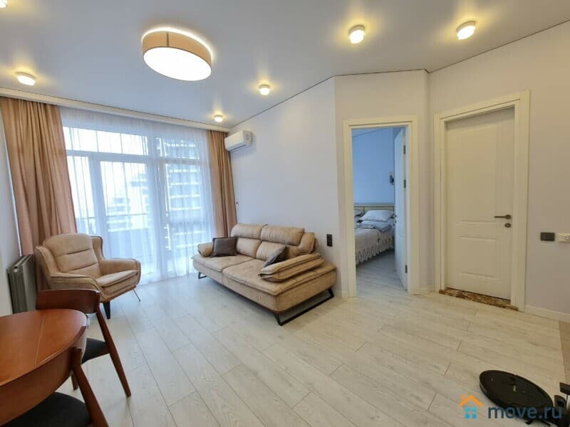 2-комн. квартира, 49 м²