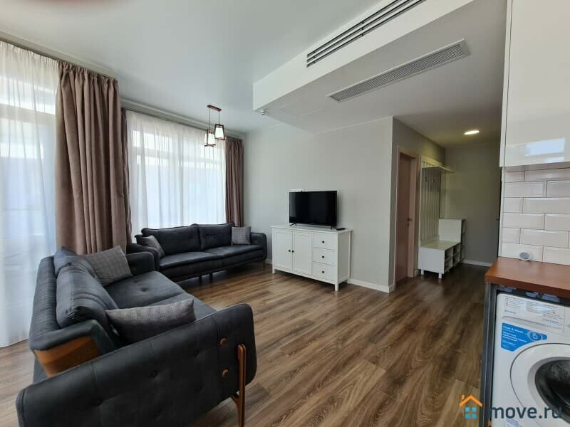 2-комн. квартира, 55 м²