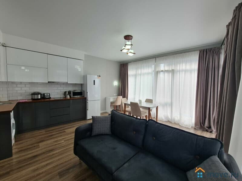 2-комн. квартира, 55 м²