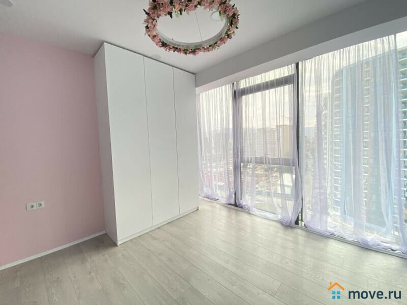 3-комн. квартира, 66 м²