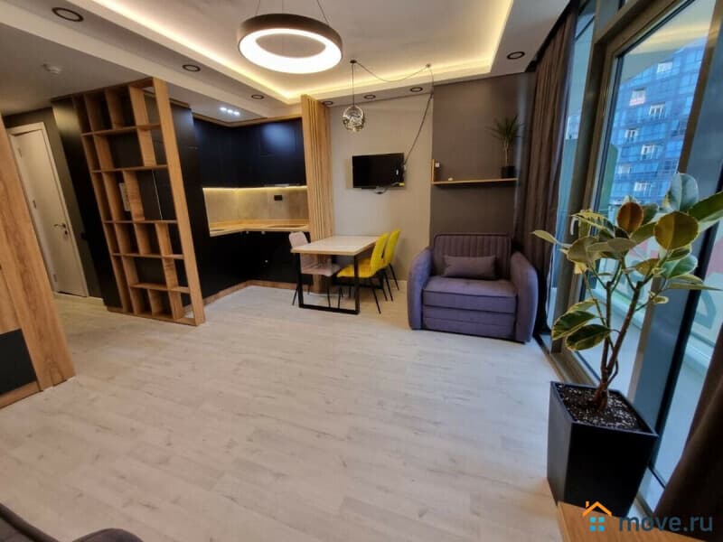 1-комн. квартира, 38 м²