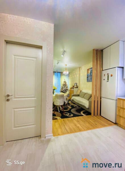 2-комн. квартира, 47 м²