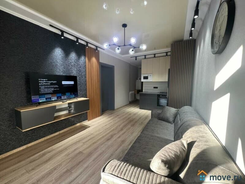 2-комн. квартира, 51 м²