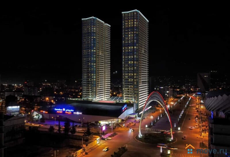 3-комн. пентхаус, 295 м²