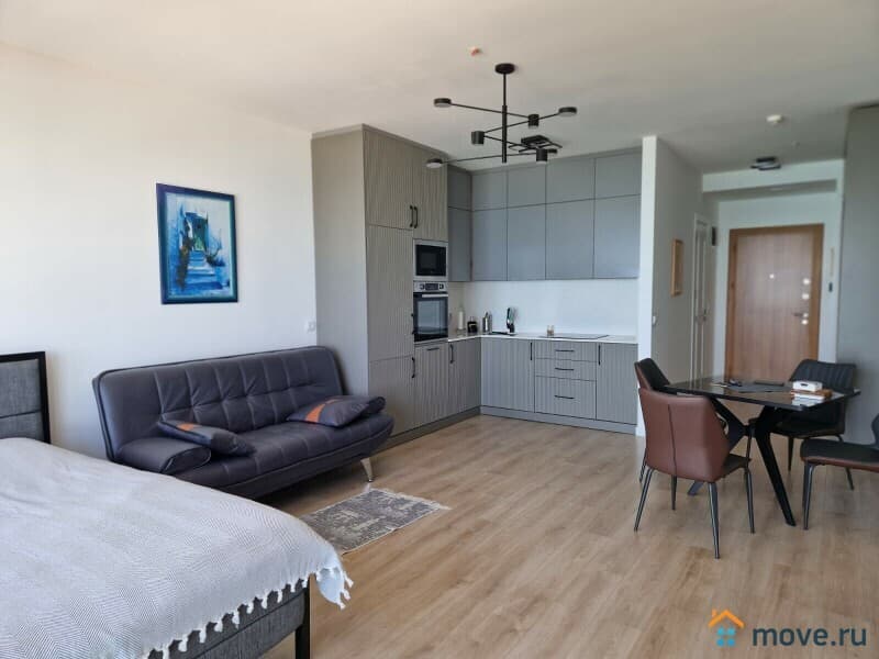 1-комн. квартира, 41 м²