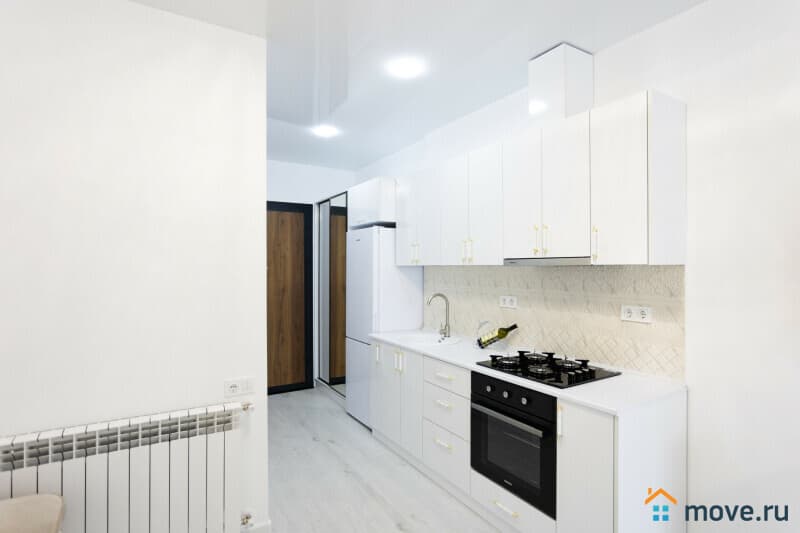 1-комн. квартира, 35 м²