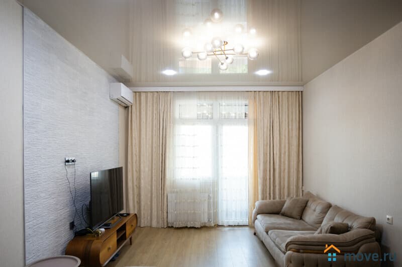 3-комн. квартира, 61 м²