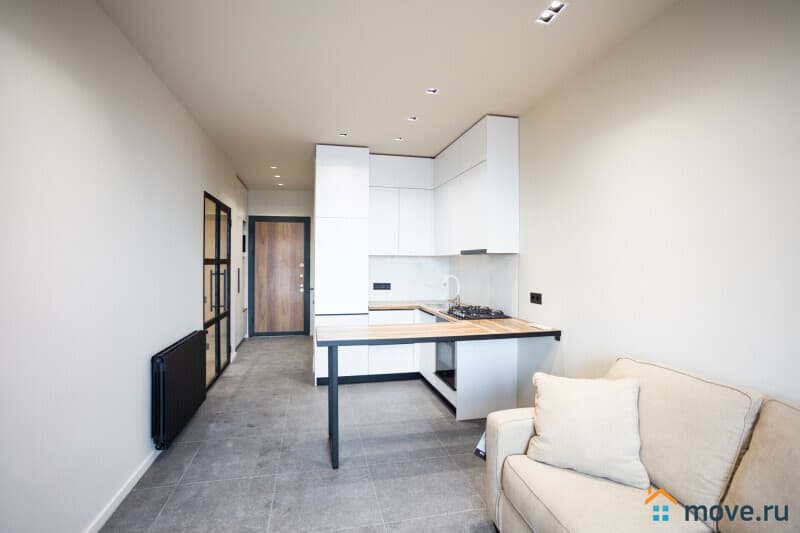 2-комн. квартира, 41 м²