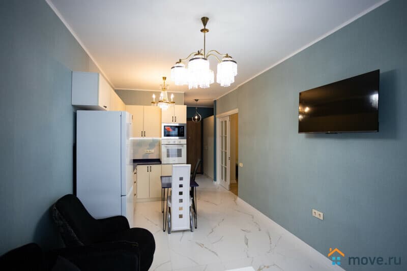 2-комн. квартира, 41 м²