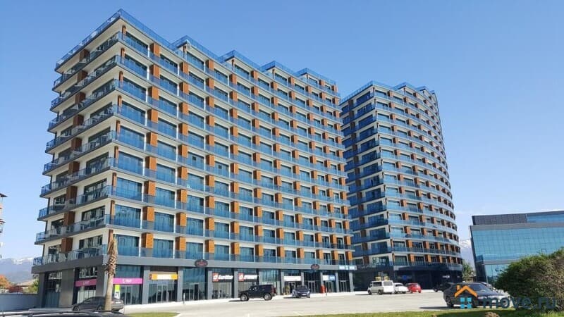 2-комн. квартира, 44 м²