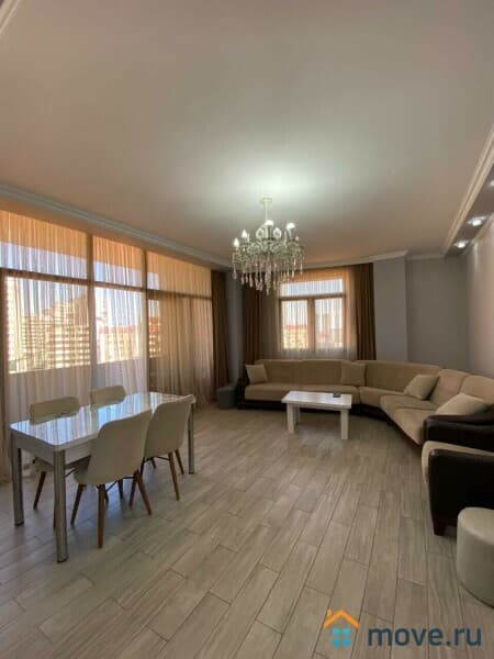 4-комн. квартира, 110 м²