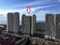 Продажа трехкомнатной квартиры, 120 м², этаж 24 из 25. Фото 2