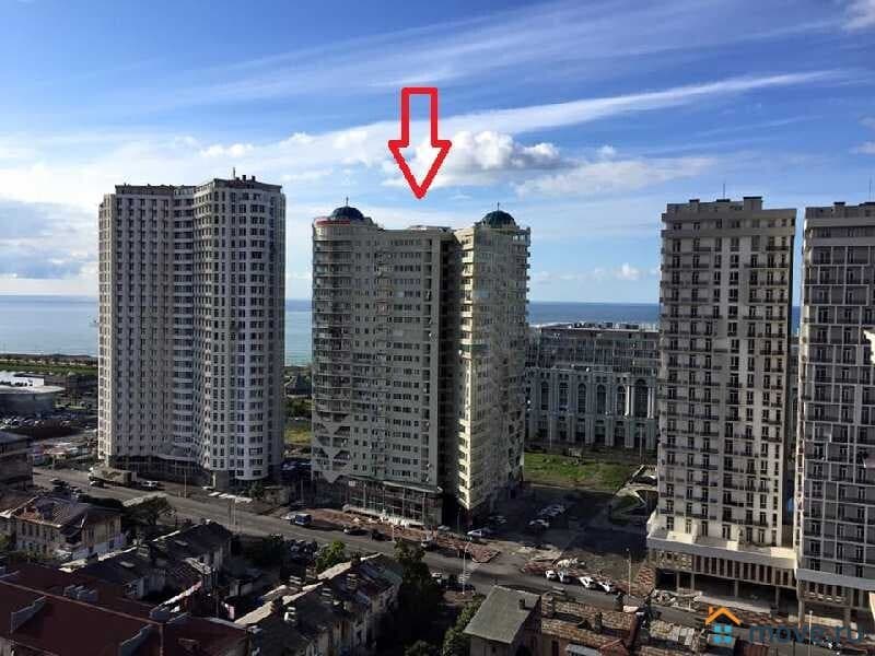 3-комн. квартира, 58 м²