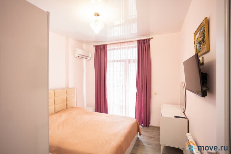 2-комн. квартира, 51 м²