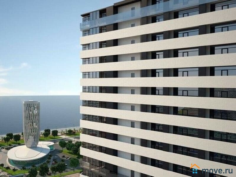 2-комн. квартира, 53 м²