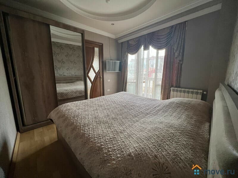 3-комн. квартира, 75 м²