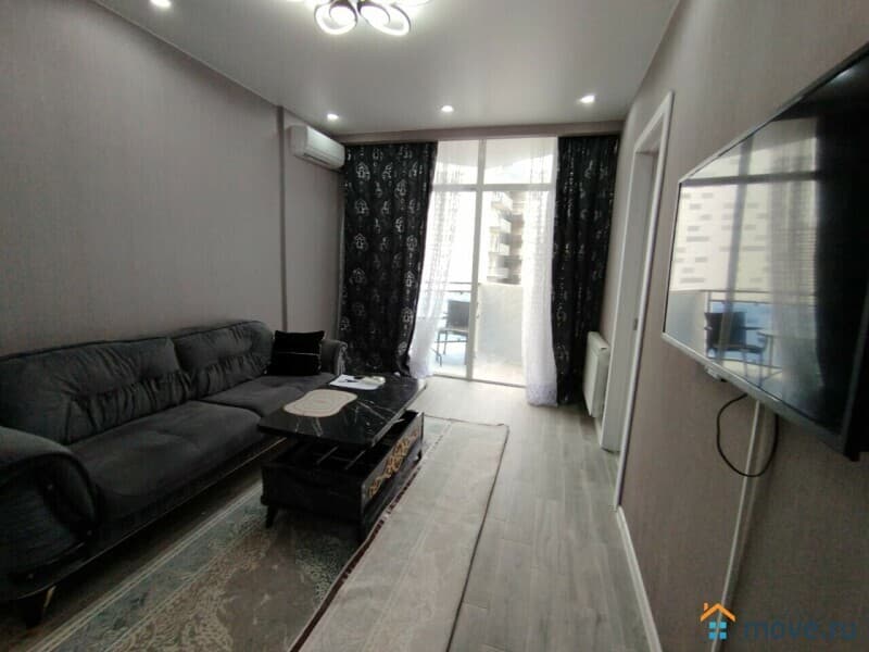 3-комн. квартира, 53 м²