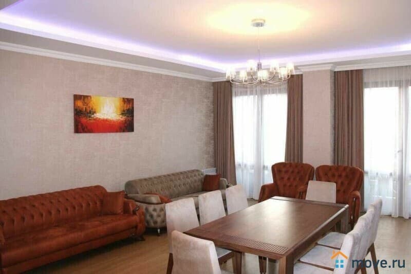 4-комн. квартира, 132 м²