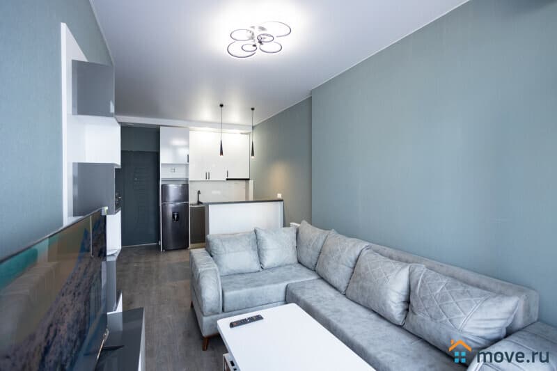 2-комн. квартира, 43 м²