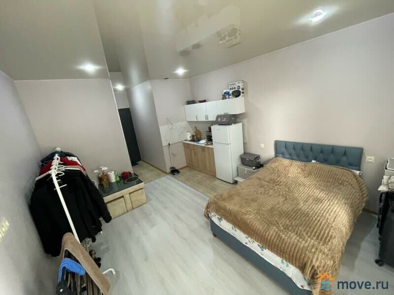 1-комн. квартира, 29 м²