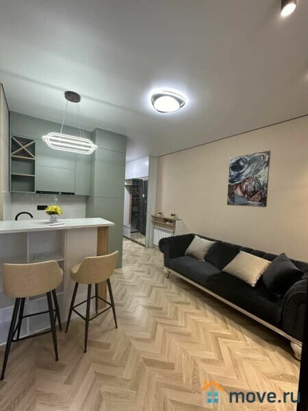 1-комн. квартира, 35 м²