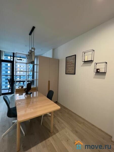 1-комн. квартира, 31 м²