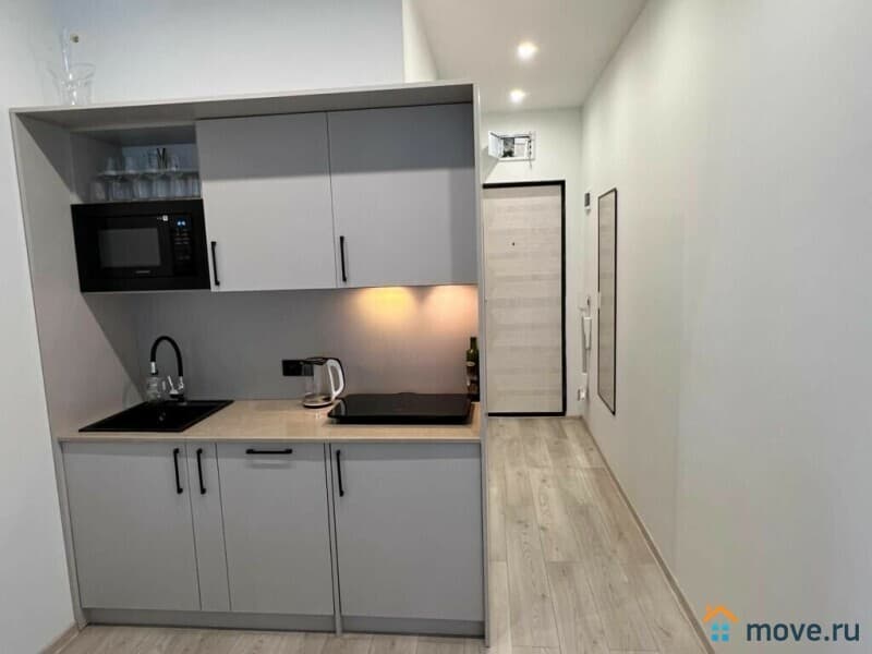 1-комн. квартира, 31 м²